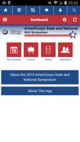 2015 AmeriCorps Symposium ảnh chụp màn hình 1