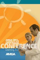 AMGA 2013 Annual Conference постер