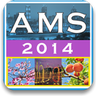 2014 AMS 94th Annual Meeting أيقونة