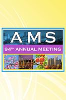 2014 AMS 94th Annual Meeting Affiche