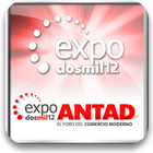 Expo ANTAD 2012 biểu tượng
