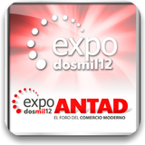 Expo ANTAD 2012 icône