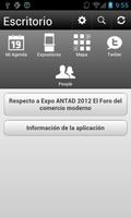 Expo ANTAD 2012 скриншот 1
