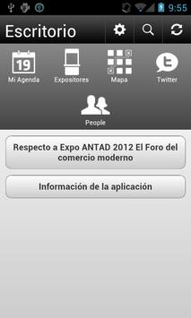 Expo ANTAD 2012 screenshot 1