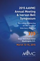 AAVMC 2015 Annual Conference poster