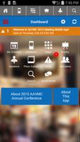 AAVMC 2015 Annual Conference capture d'écran 1