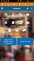 2016 AAVMC Conference poster