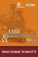 AABB Meeting & CTTXPO 2013 포스터