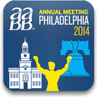 2014 AABB Annual Meeting أيقونة