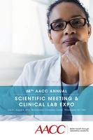 2016 AACC Annual Meeting Affiche