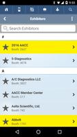 2016 AACC Annual Meeting Screenshot 2
