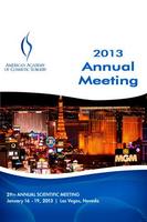 AACS 29th Annual Meeting الملصق