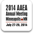 2014 AAEA Annual Meeting icon