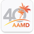 AAMD 40th Annual Meeting 圖標