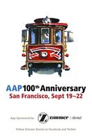 AAP 2014 Annual Meeting 海报
