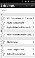 2 Schermata 72nd Annual Meeting of AAST