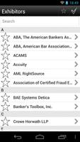 2013 ABA Money Laundering capture d'écran 2