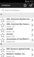 2014 ABA Money Laundering capture d'écran 2