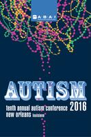 ABAI 2016 Autism Conference पोस्टर