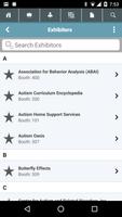 ABAI 2016 Autism Conference screenshot 2