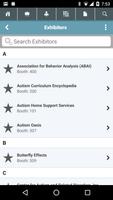 ABAI 2016 Autism Conference اسکرین شاٹ 2