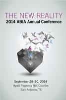 2014 ABIA Annual Conference Cartaz