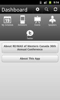 RE/MAX of W. Canada 30th AC Cartaz