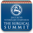 2013 ACVS Veterinary Symposium 아이콘