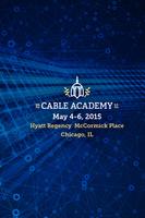 Cable Academy 2015 Poster