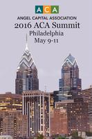 2016 ACA Summit الملصق