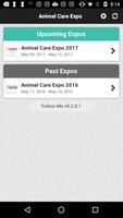 Animal Care Expo Screenshot 1