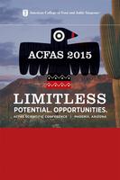 ACFAS 2015 포스터