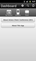 Poster Aclara Client Conference 2012