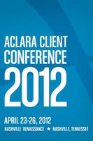Aclara Client Conference 2012 capture d'écran 1