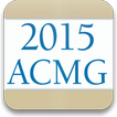 2015 ACMG Annual Meeting