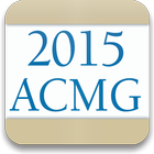 2015 ACMG Annual Meeting ícone