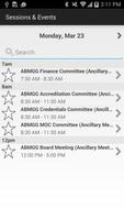 2015 ACMG Annual Meeting captura de pantalla 2