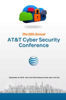 برنامه‌نما AT&T Annual CyberSecurity Con عکس از صفحه