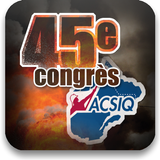 آیکون‌ Congrès 2013 de l'ACSIQ