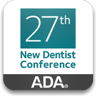 ADA 27th New Dentist Con. आइकन