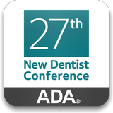ADA 27th New Dentist Con. आइकन