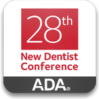ADA 28th New Dentist Conf Zeichen