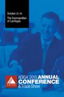 ADISA 2015 Annual Conference Cartaz