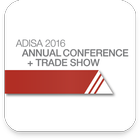 ADISA 2016 Annual Conference-icoon