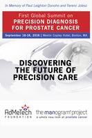 Summit on Prostate Cancer 2016 Cartaz