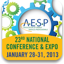 AESP 23rd National Conference APK