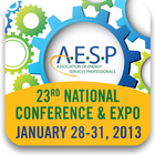 AESP 23rd National Conference 아이콘
