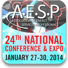 AESP's 24th National Expo 아이콘