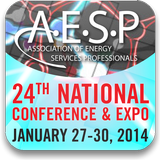 AESP's 24th National Expo ícone