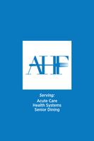 AHF Events-poster